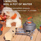 QuickFlame™ Pocket Stove