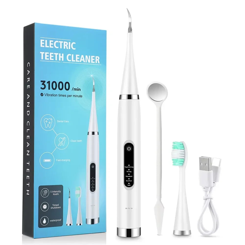 Electric Teeth Cleaner