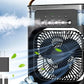 Portable Fan and Humidifier