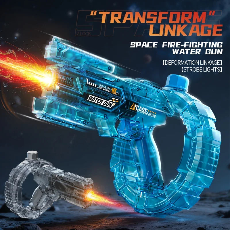 TurboSplash Electric Water Blaster