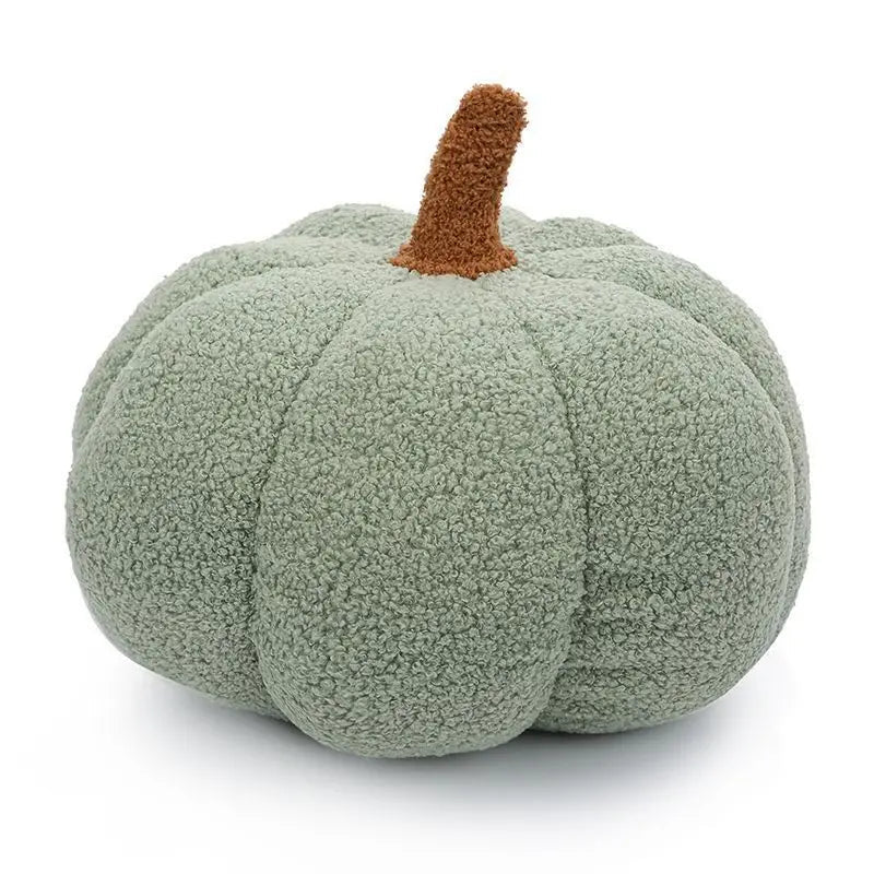 Plush Pumpkin Throw Pillow - image 5