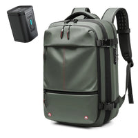 Army Green + MiniVacum