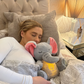 Soothing Breathing Plush Companion