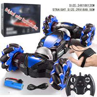 Dual Controls H2