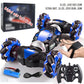 Gesture Sensing RC Stunt Car