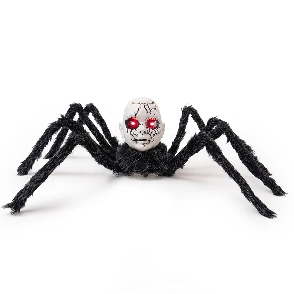 Animated Doll-Face Spider - image 6
