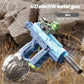 UZI Splash Blaster™: Summer Fun Water Toy