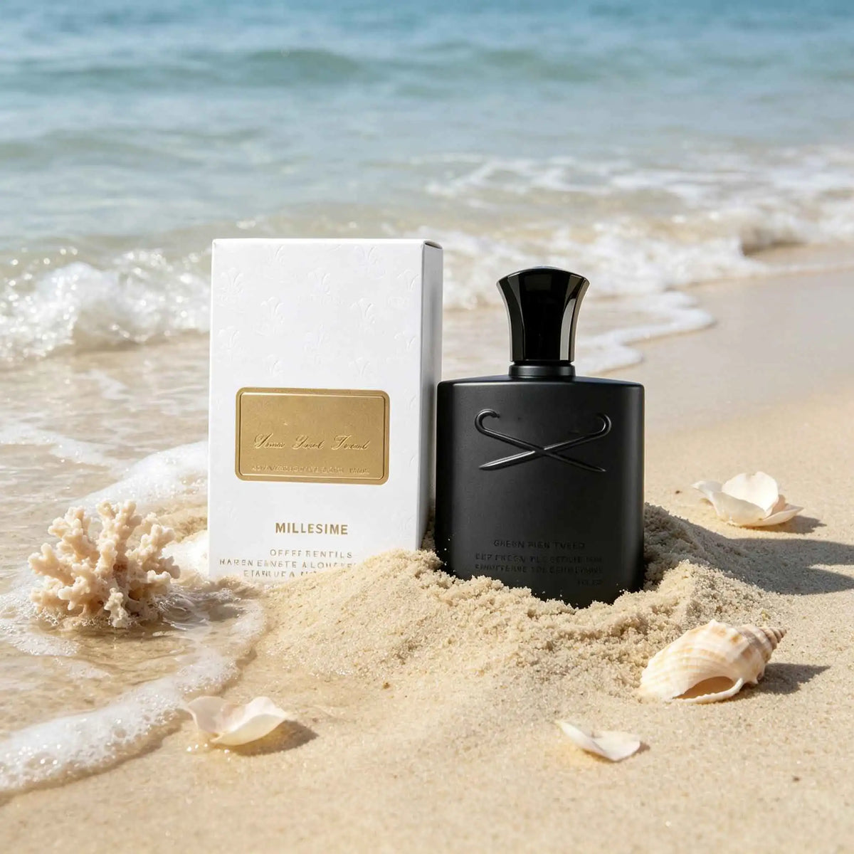 Victory Eau de Parfum for Men – Fruity Smoky Woody Fragrance