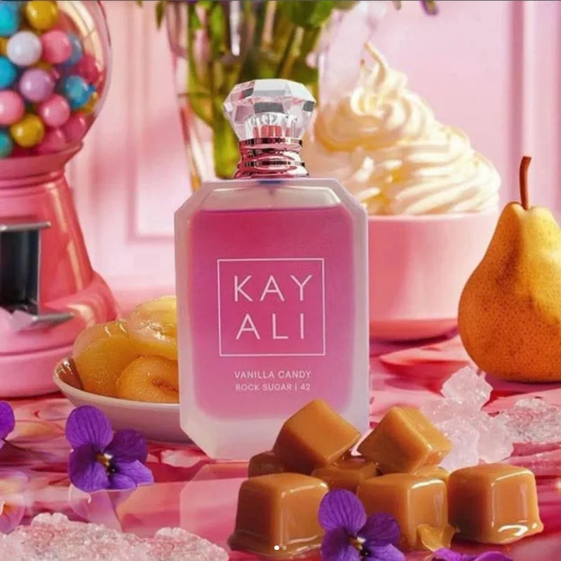 Luxury Fruity Floral Eau de Parfum 100ml – Sweet Women's Fragrance Collection