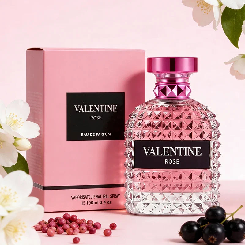 Unisex Eau De Parfum Spray 3.4 oz – Mandarin Orange & Bergamot Long-Lasting Fragrance
