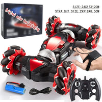 Dual Controls G2