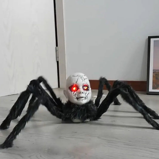 Animated Doll-Face Spider - image 2