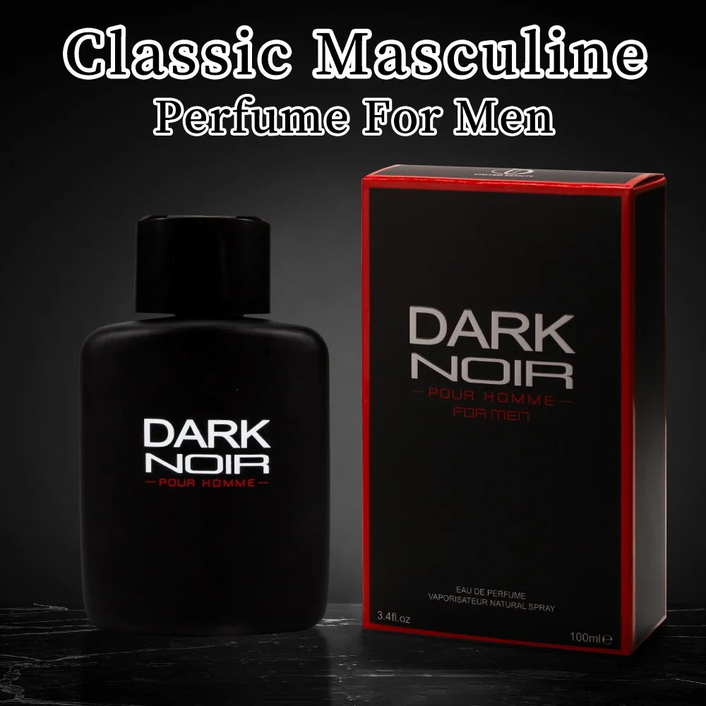 Men's Classic Eau de Toilette 100ml – Lavender Lemon & Sweet Basil