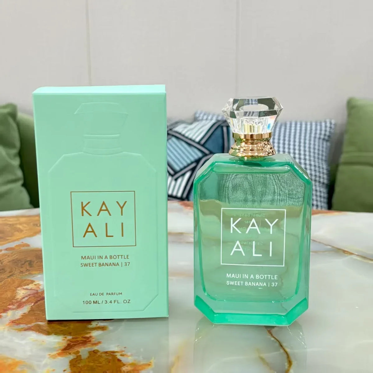 Luxury Fruity Floral Eau de Parfum 100ml – Sweet Women's Fragrance Collection