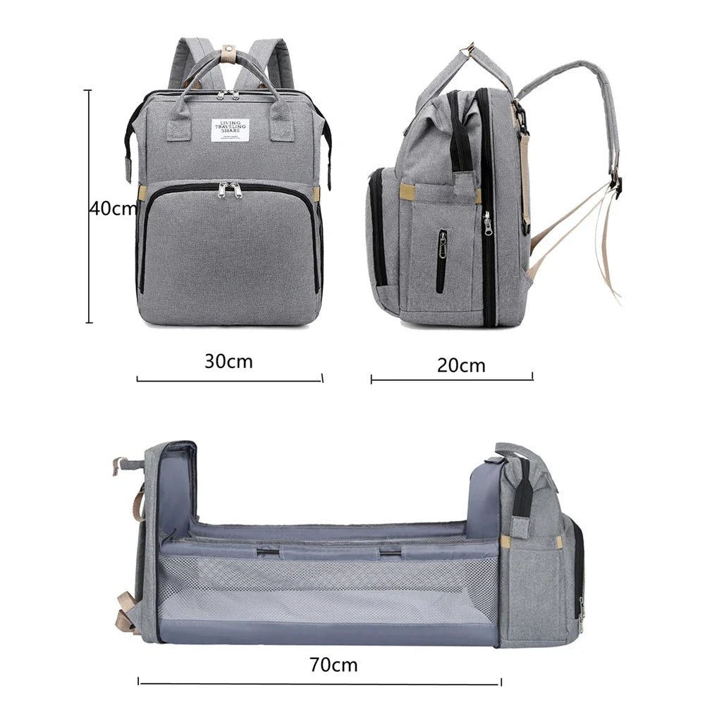 Baby Diaper Bag