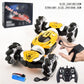 Gesture Sensing RC Stunt Car