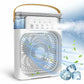 Portable Fan and Humidifier