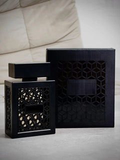 Woody Spicy Amber Men's Perfume 100ml – Warm Masculine Fragrance
