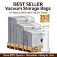 TravelSpace Pro Vacuum Saver Kit – Device + 15 Bags [Full Kit – All Sizes]