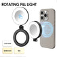 Magnetic Wireless LED Ring Light