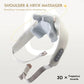 Neck & Shoulder Massager with Heat