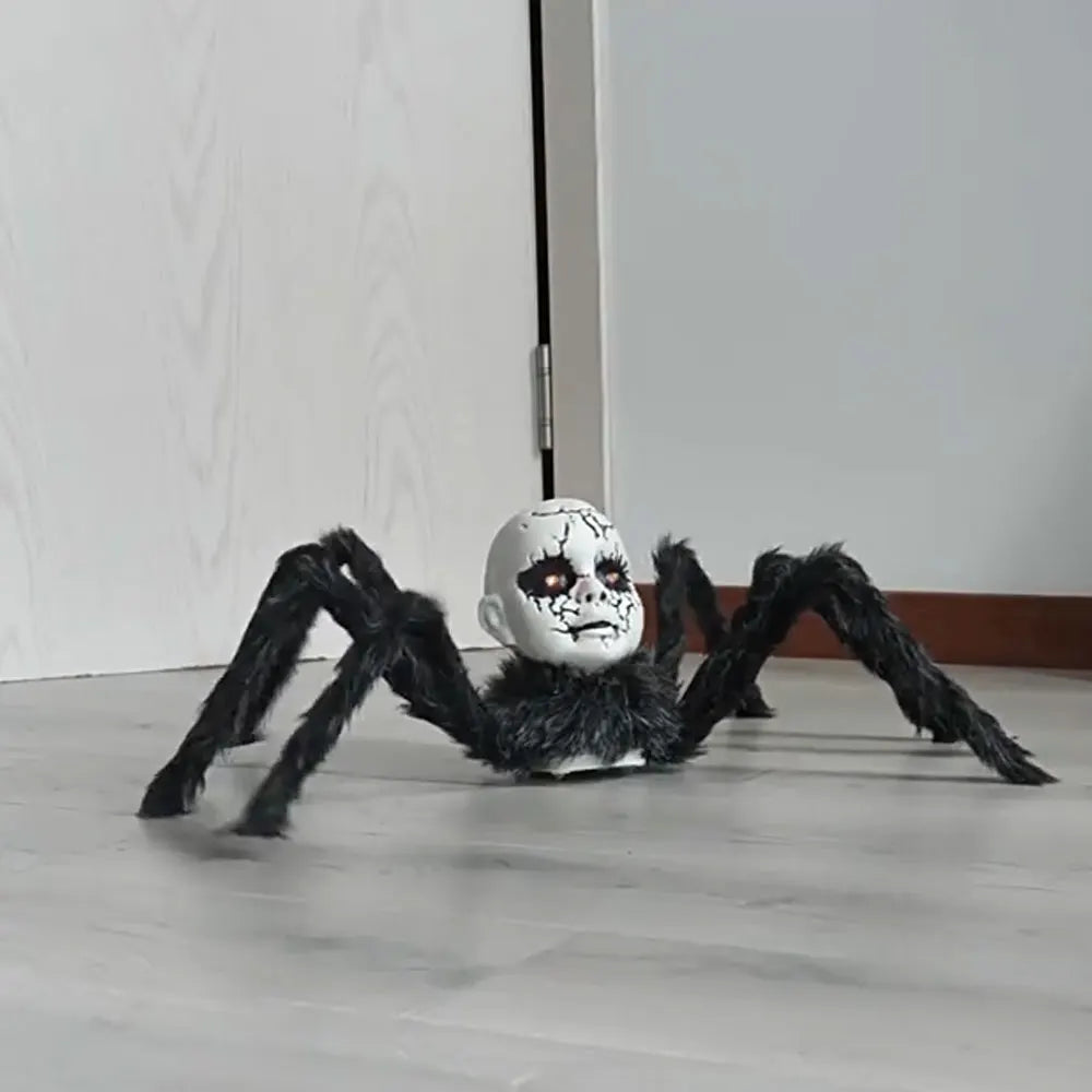 Animated Doll-Face Spider - image 7