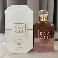 Luxury Fruity Floral Eau de Parfum 100ml – Sweet Women's Fragrance Collection