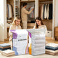 Vacuum Compression Storage Bags (3PCS)
