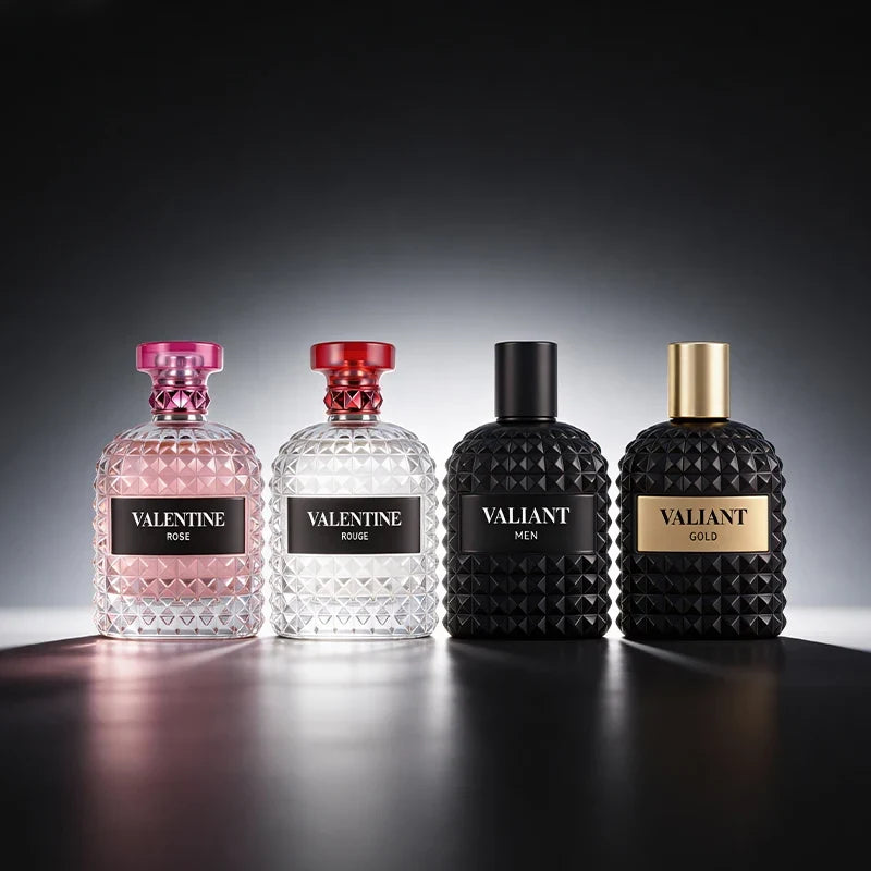 Unisex Eau De Parfum Spray 3.4 oz – Mandarin Orange & Bergamot Long-Lasting Fragrance