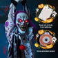 Hanging Ghost Clown - image 4
