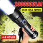 Ultra-High Power LED Flashlight