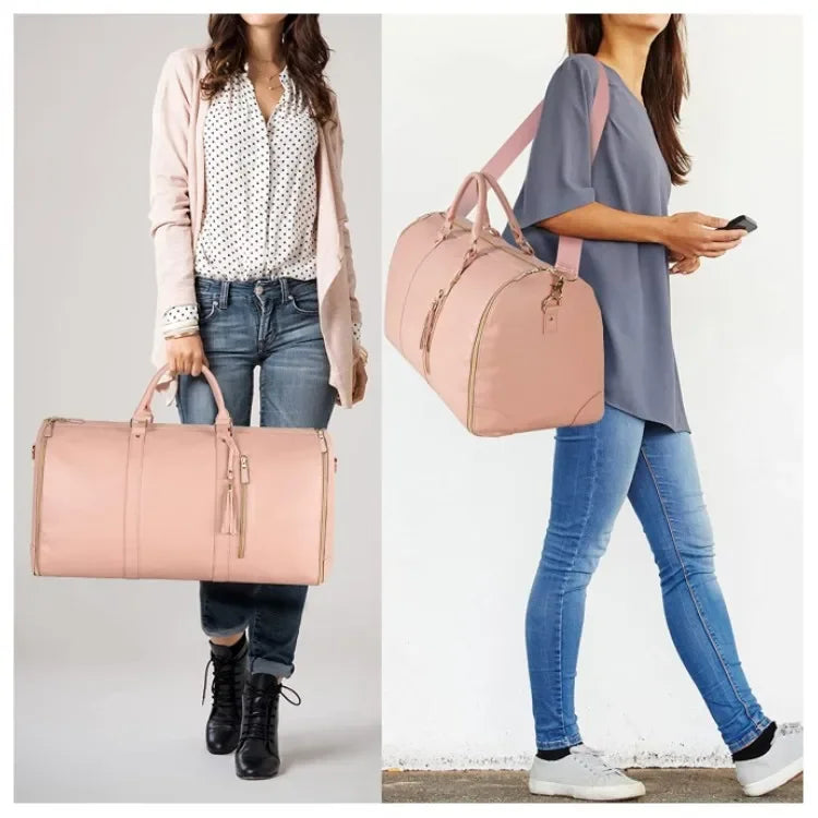 High Capacity Folding Suit Luggage