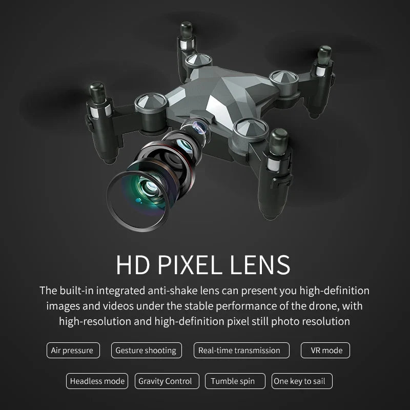 Mini Remote Control Drone