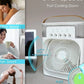 Portable Fan and Humidifier