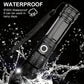 Ultra-High Power LED Flashlight