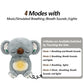 Soothing Breathing Plush Companion