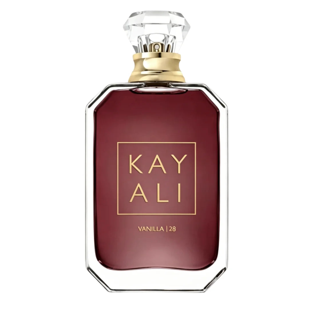 Warm Vanilla Eau de Parfum 100ml – Sweet Fruity Women's Fragrance