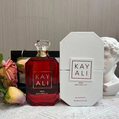 Luxury Fruity Floral Eau de Parfum 100ml – Sweet Women's Fragrance Collection