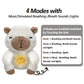 Soothing Breathing Plush Companion