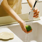 Silicone Sink Baffle Splash Guard