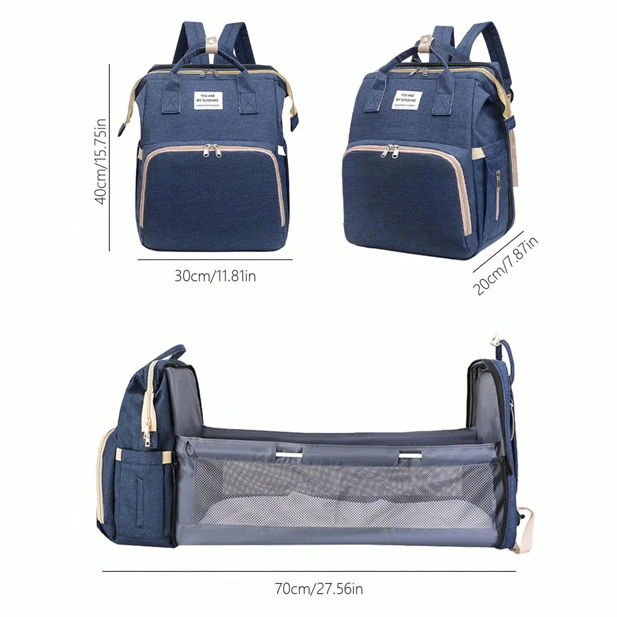 Baby Diaper Bag