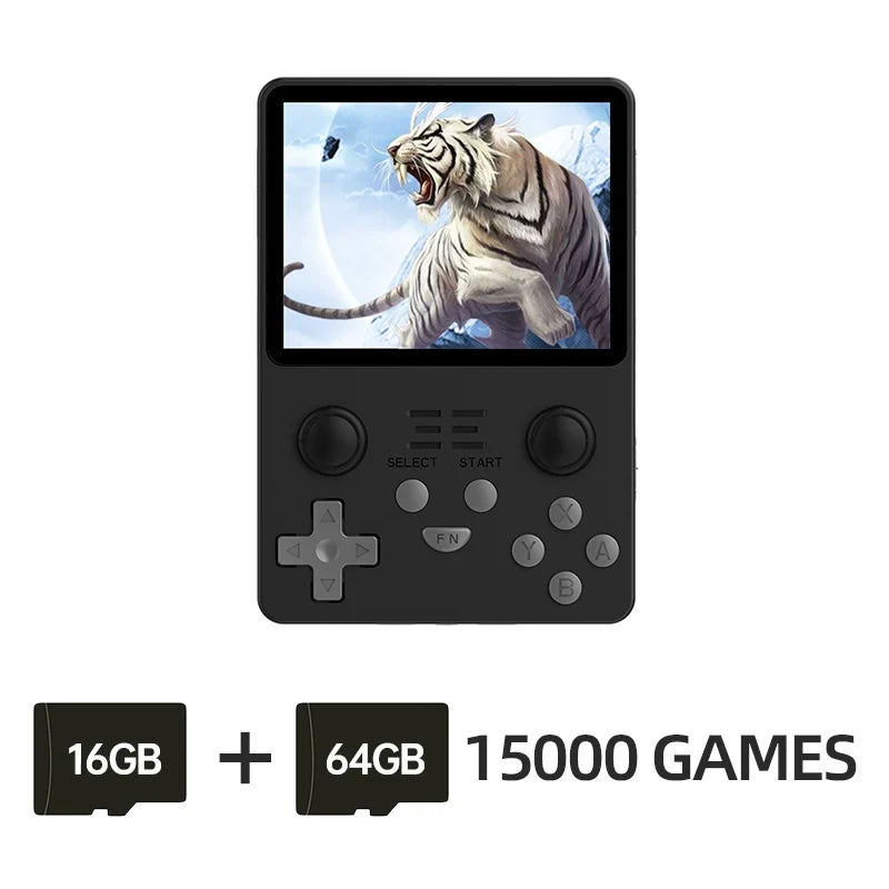 Portable Retro Gaming Console