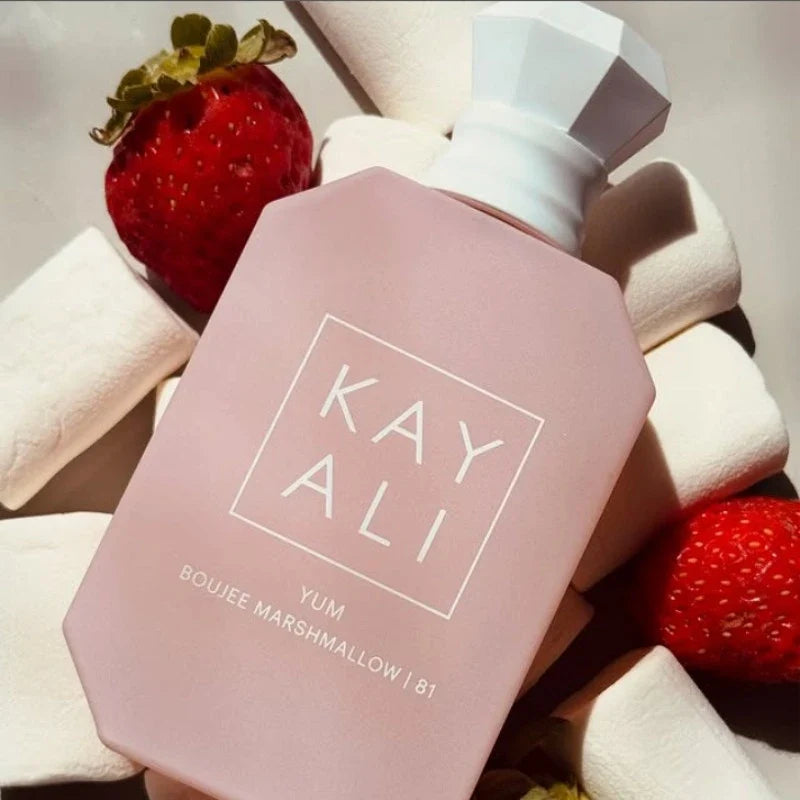 Luxury Fruity Floral Eau de Parfum 100ml – Sweet Women's Fragrance Collection