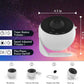 Night Light Galaxy Projector