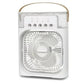 Portable Fan and Humidifier