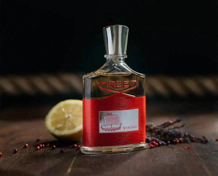 Voyager Eau de Parfum for Men – Citrus Herb & Cedar Musk Fragrance