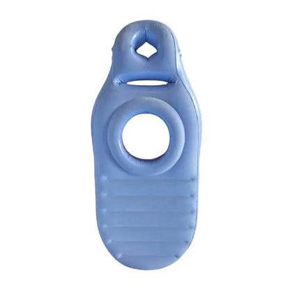 Inflatable for Pregnant Women with Relief Opening