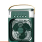 Portable Fan and Humidifier