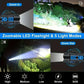 Ultra-High Power LED Flashlight
