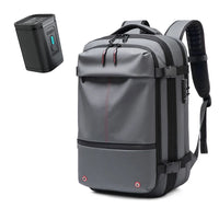 Gray Pump + MiniVacum